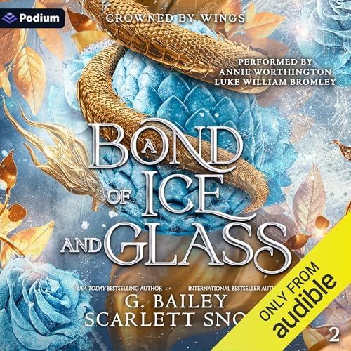 Cover of A Bond of Ice and Glass