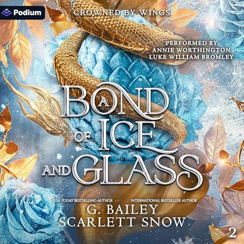 Cover of A Bond of Ice and Glass
