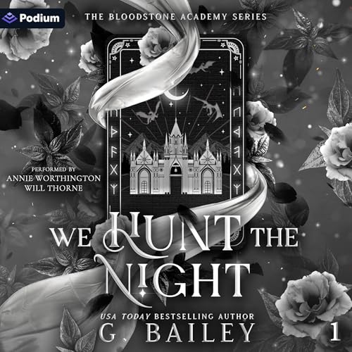 Cover of We Hunt the Night