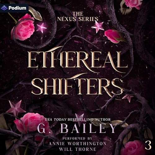 Cover of Ethereal Shifters