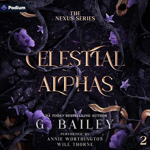 Cover of Celestial Alphas