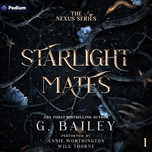 Cover of Starlight Mates