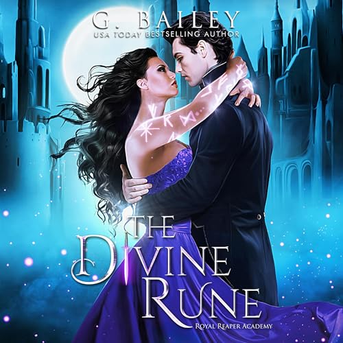 Cover of The Divine Rune