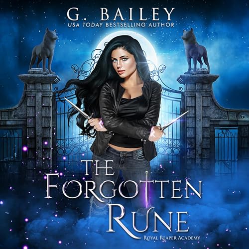 Cover of The Forgotten Rune
