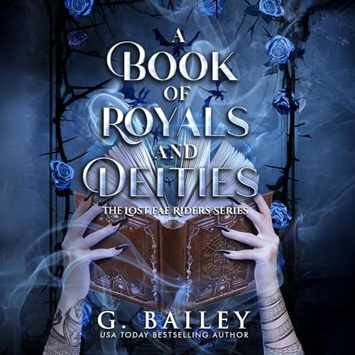 Cover of A Book of Royals and Deities