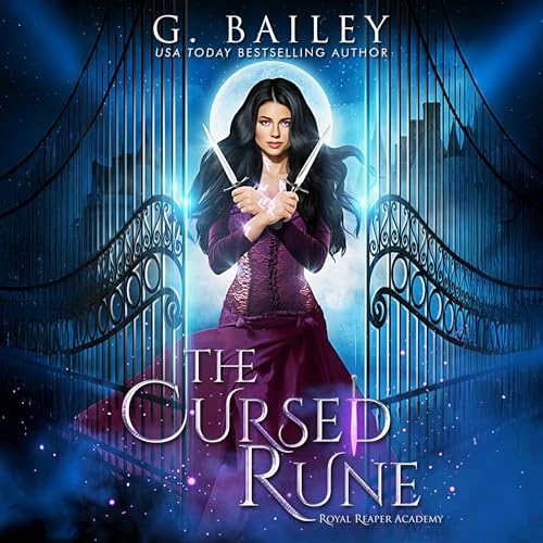 Cover of The Cursed Rune