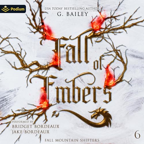Cover of Fall of Embers