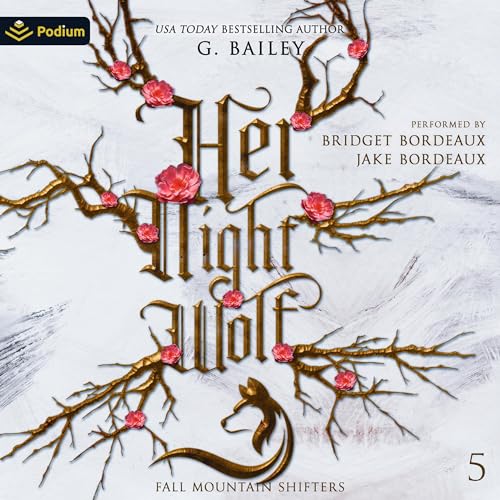 Cover of Her Night Wolf