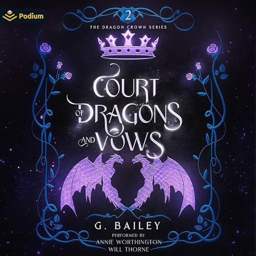 Cover of Court of Dragons and Vows