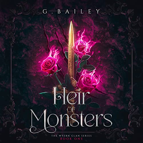 Cover of Heir of Monsters