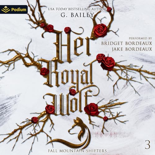 Cover of Her Royal Wolf