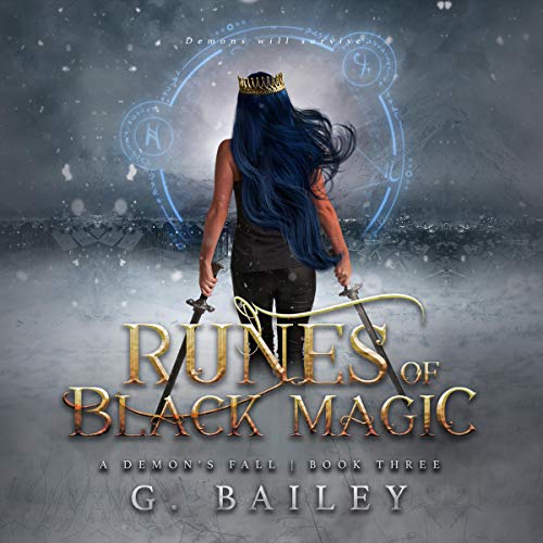 Cover of Runes of Black Magic