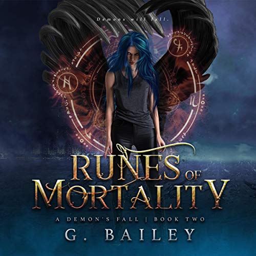 Cover of Runes of Mortality