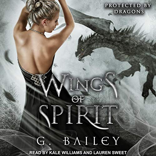 Cover of Wings of Spirit