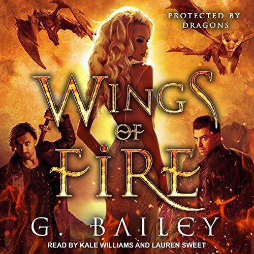 Cover of Wings of Fire