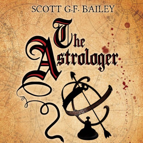 Cover of The Astrologer