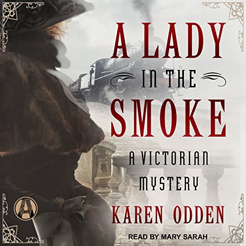 Cover of A Lady in the Smoke