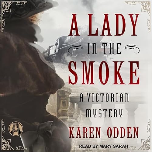 Cover of A Lady in the Smoke