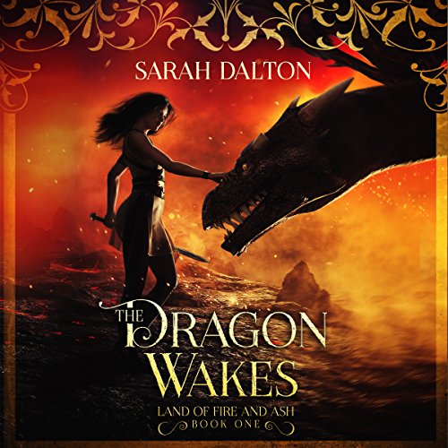 Cover of The Dragon Wakes