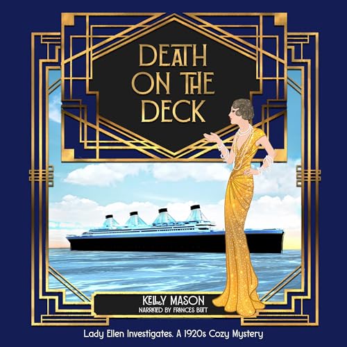Cover of Death on the Deck