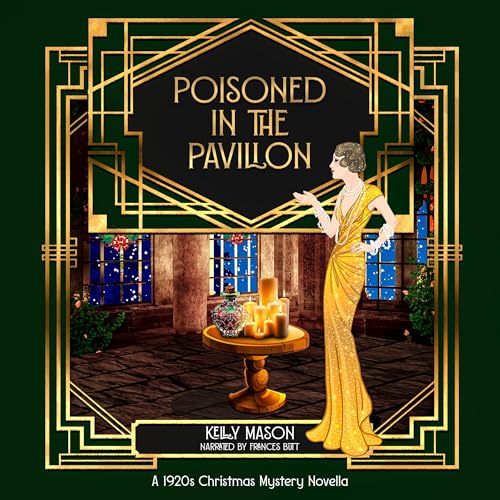 Cover of Poisoned in the Pavilion