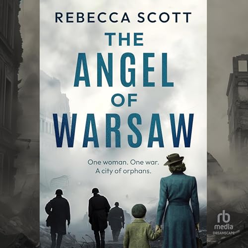 Cover of The Angel of Warsaw