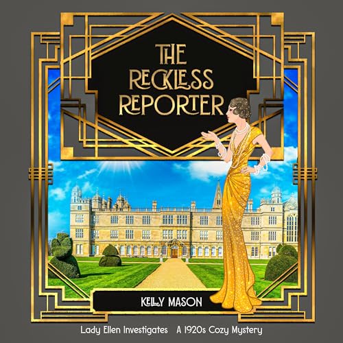 Cover of The Reckless Reporter