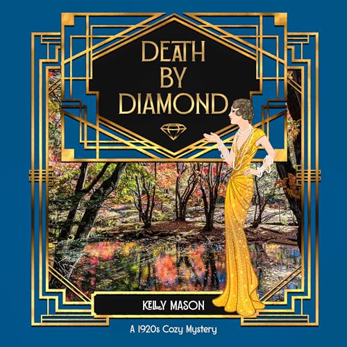 Cover of Death by Diamond