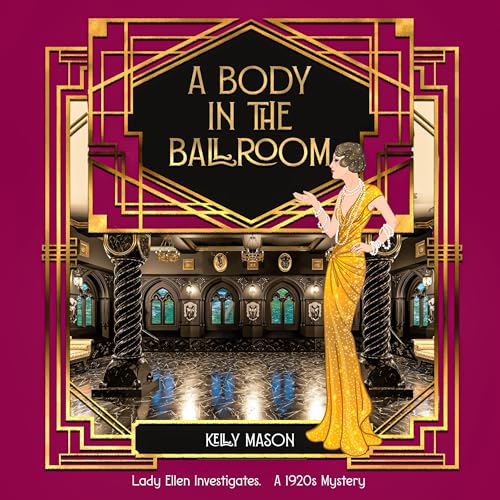Cover of A Body in the Ballroom