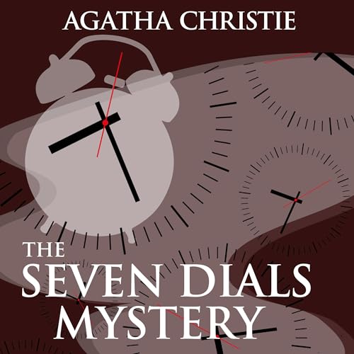 Cover of The Seven Dials Mystery