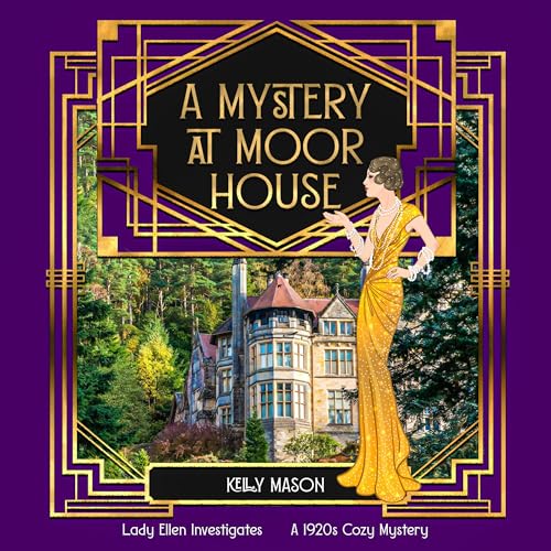 Cover of A Mystery at Moor House