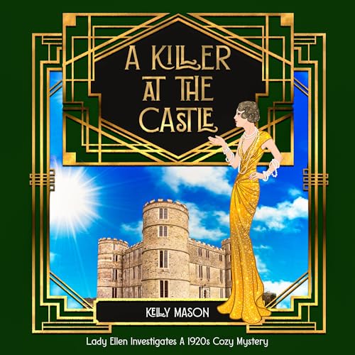 Cover of A Killer at the Castle
