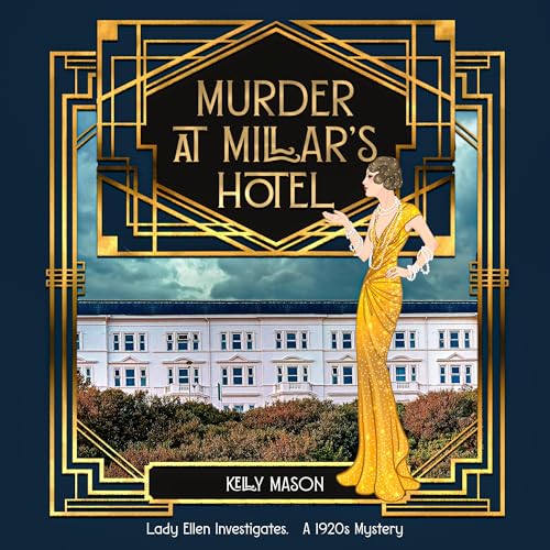 Cover of Murder at Millar's Hotel