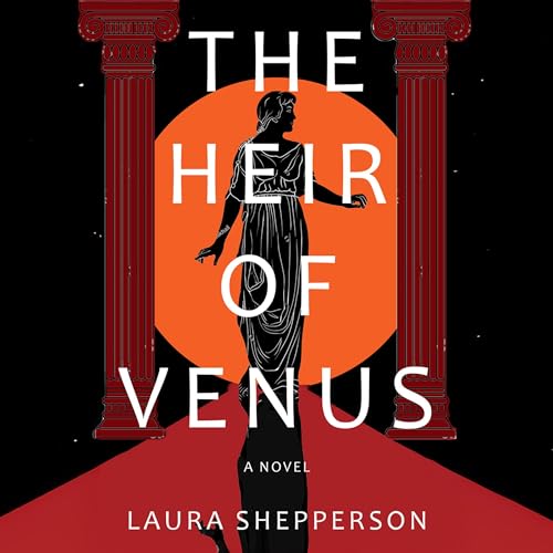 Cover of The Heir of Venus