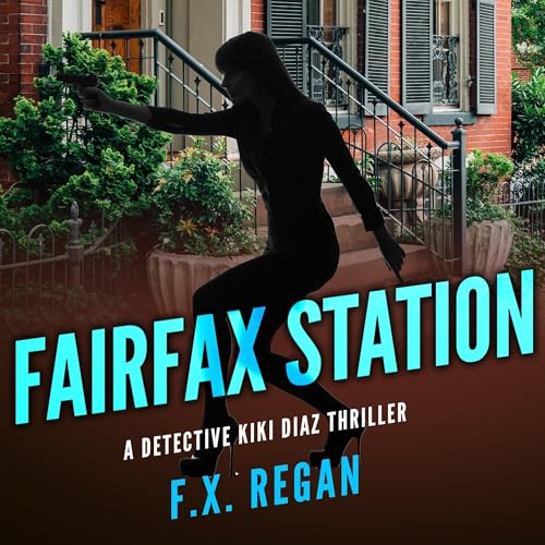 Cover of Fairfax Station