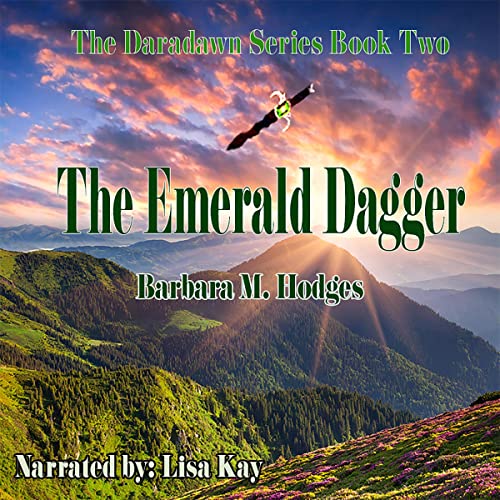 Cover of The Emerald Dagger