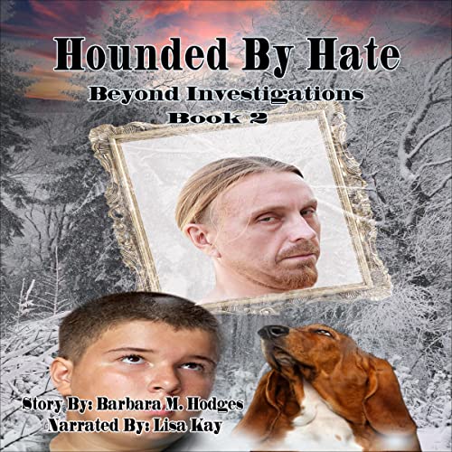 Cover of Hounded by Hate