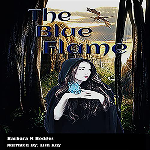 Cover of The Blue Flame