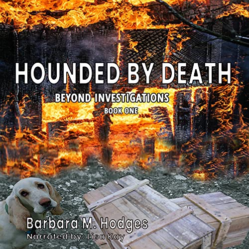 Cover of Hounded by Death
