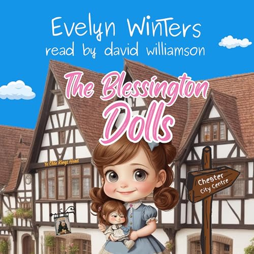 Cover of The Blessington Dolls
