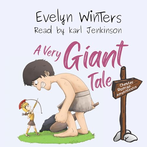 Cover of A Very Giant Tale