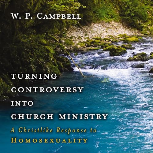 Cover of Turning Controversy into Church Ministry