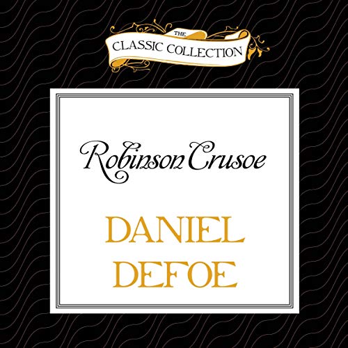 Cover of Robinson Crusoe