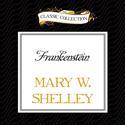 Cover of Frankenstein