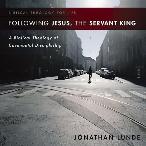 Cover of Following Jesus, the Servant King