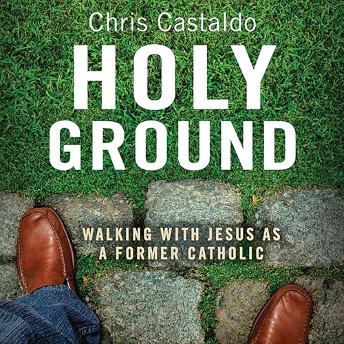 Cover of Holy Ground