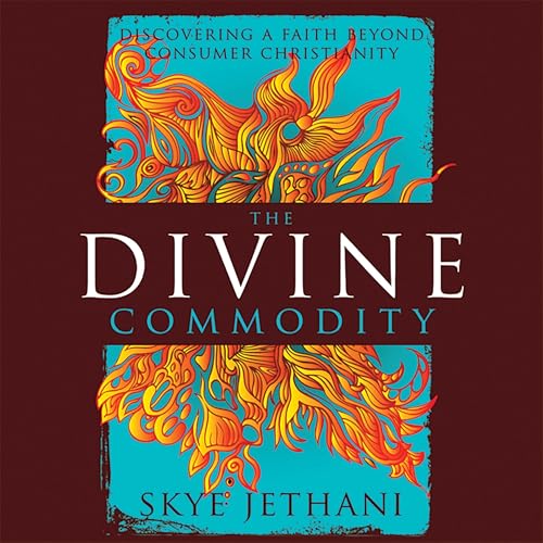Cover of The Divine Commodity