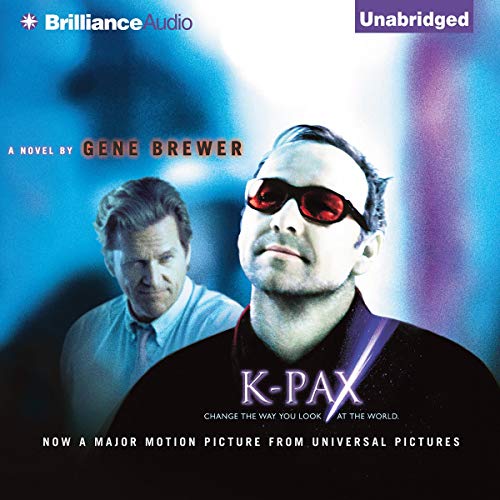 Cover of K-Pax