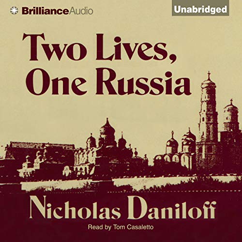 Cover of Two Lives, One Russia