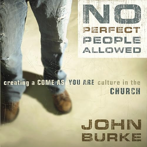 Cover of No Perfect People Allowed